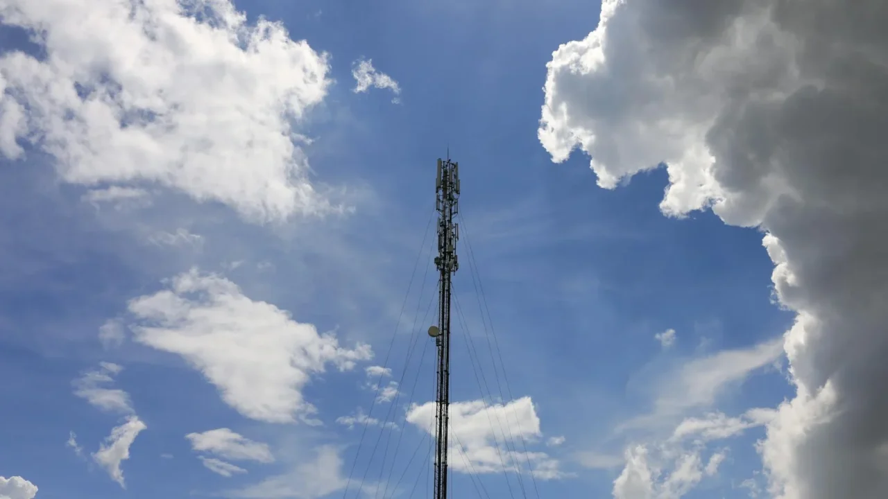 Cloudy Sky Data Error