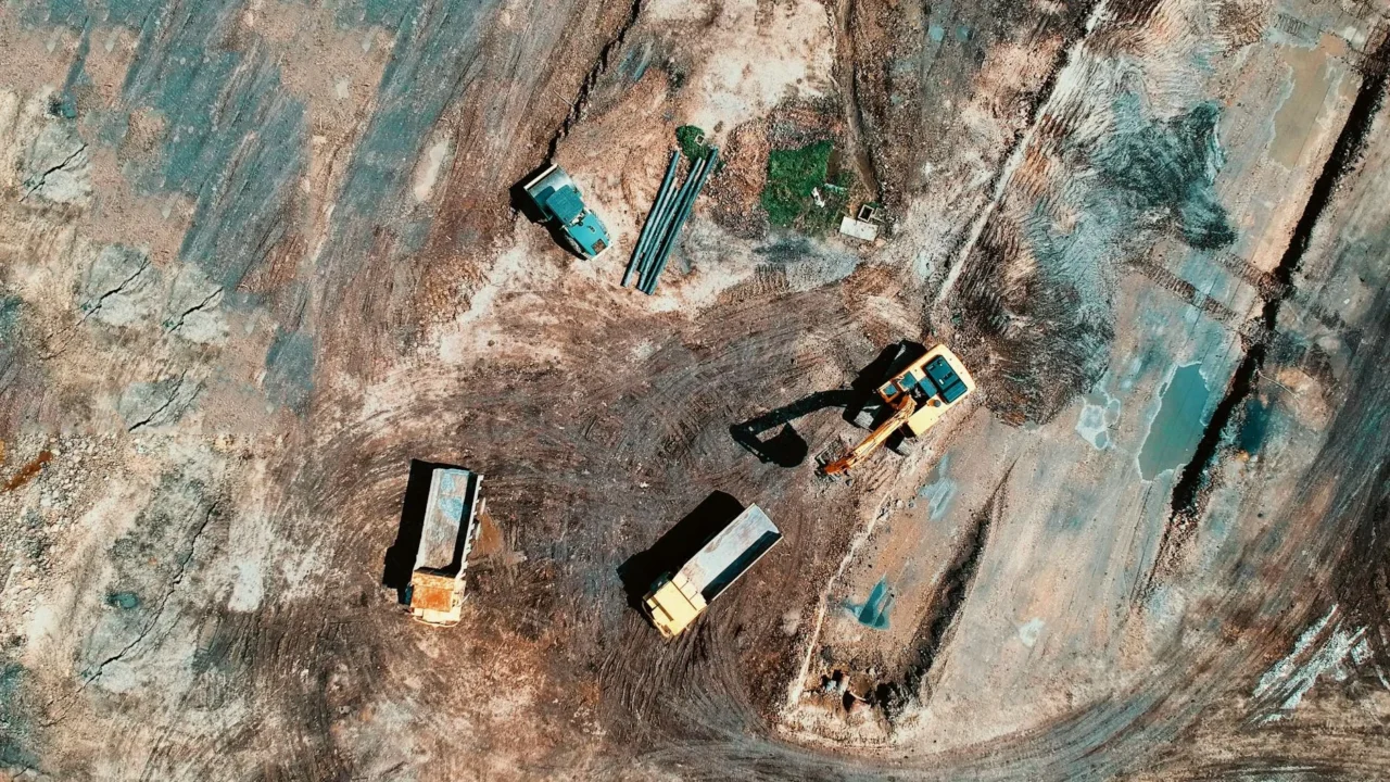 Construction Site Forest Mapping