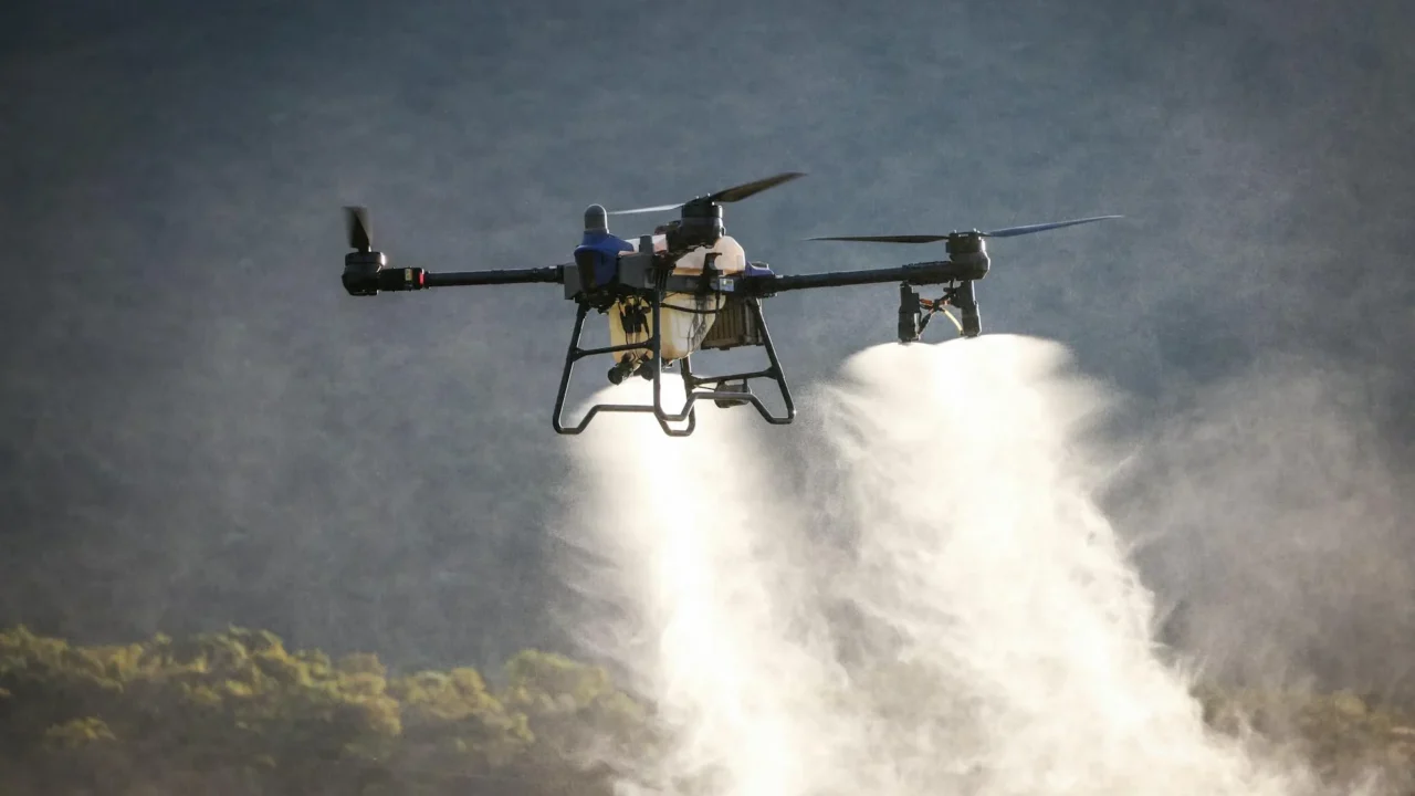 Drone Application Case Study