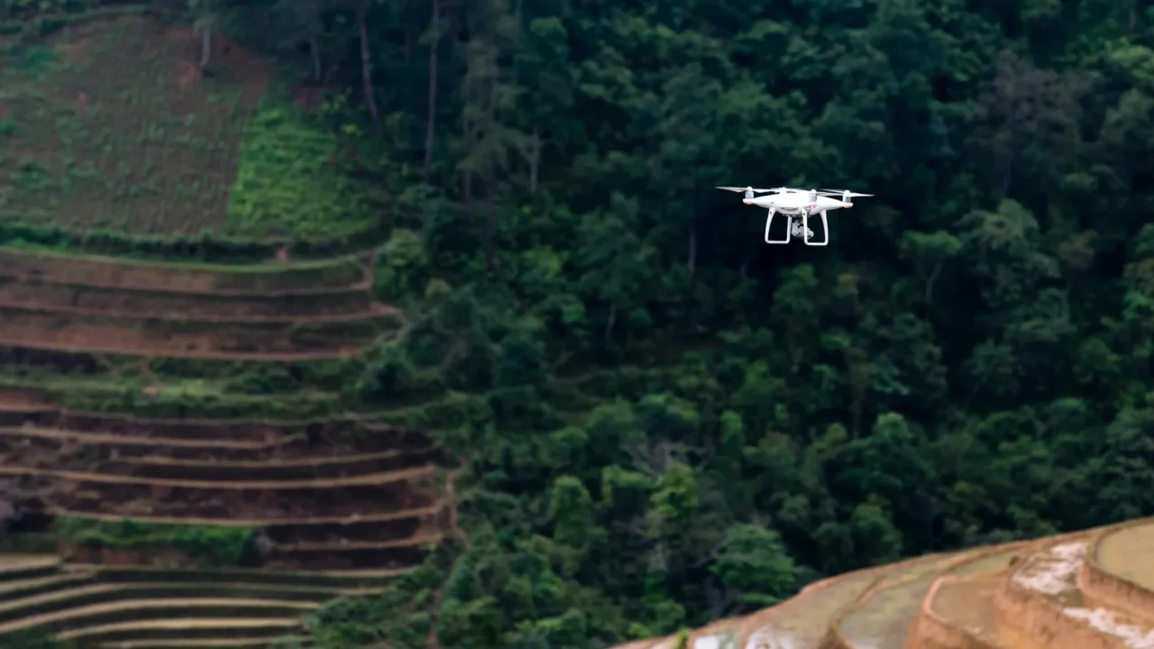 Drone Benefits Career Growth