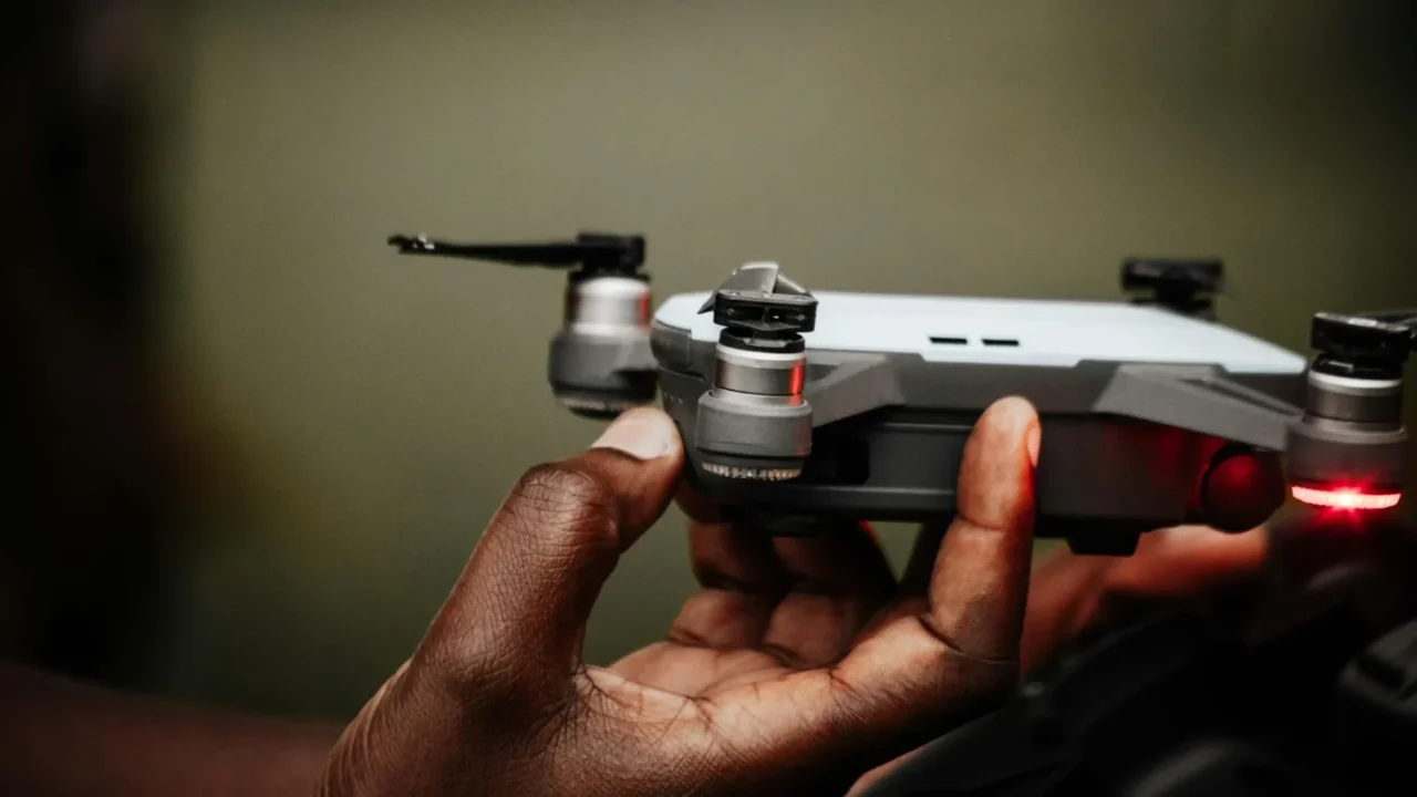 Drone Selection Drone Features