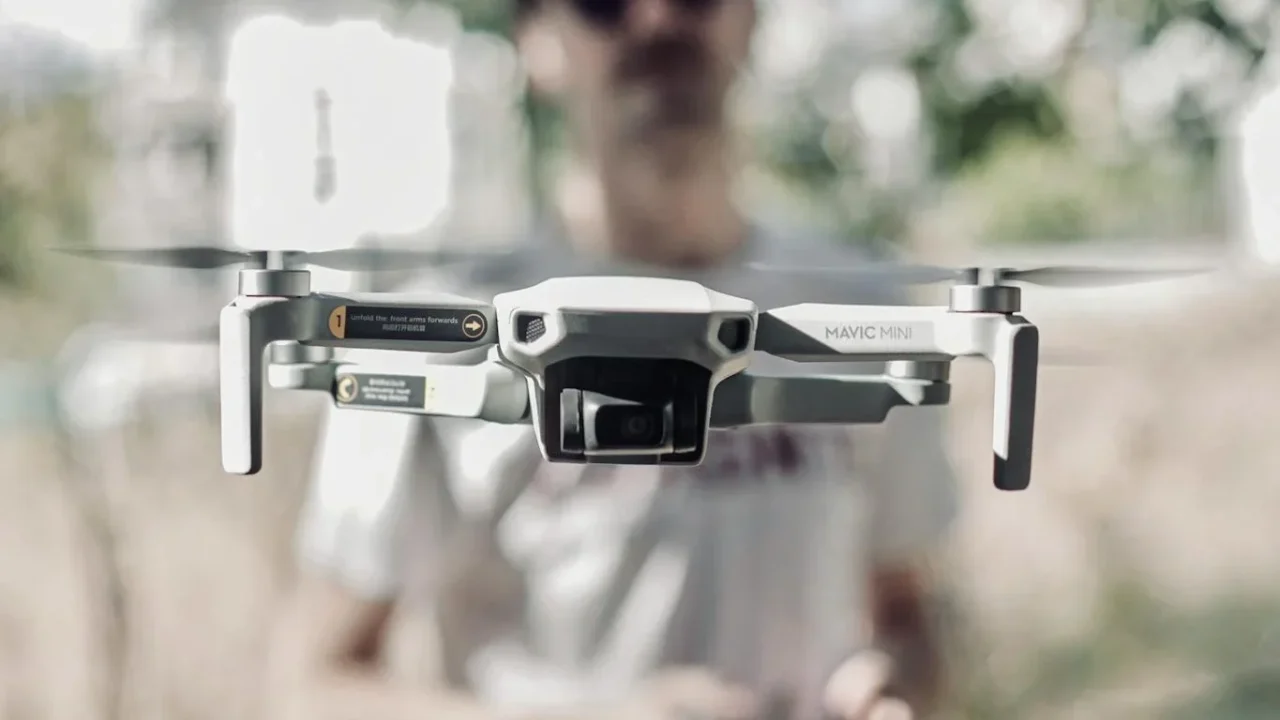 Drone Shop Online Store
