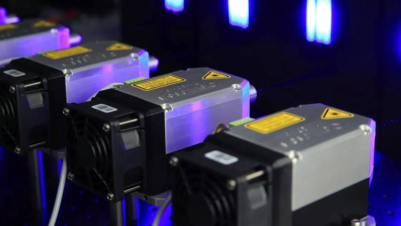 Lidar Sensor Laser Scanning