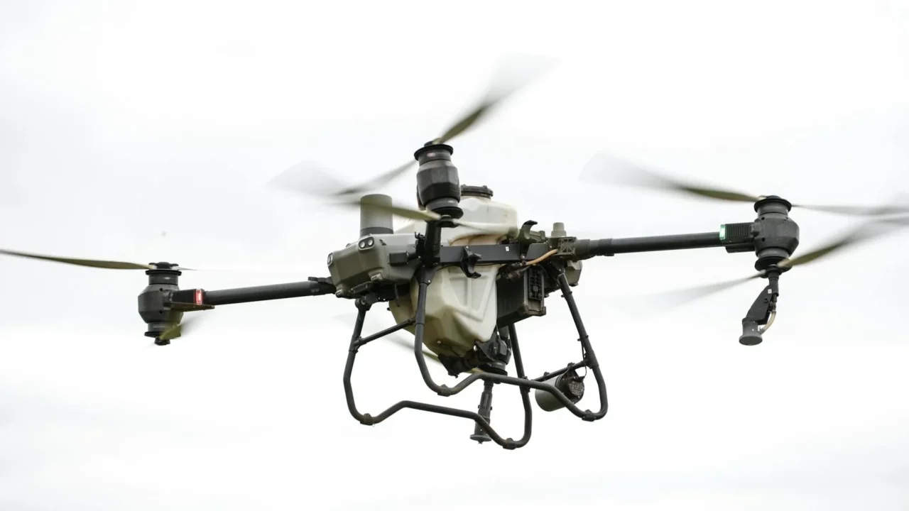 Mapping Drone Drone Types