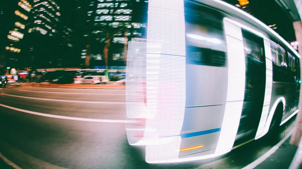 Smart City Autonomous Vehicle Future Technology