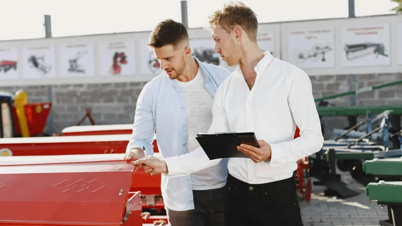 Surveyor Choosing Equipment Technical Specifications Product Comparison