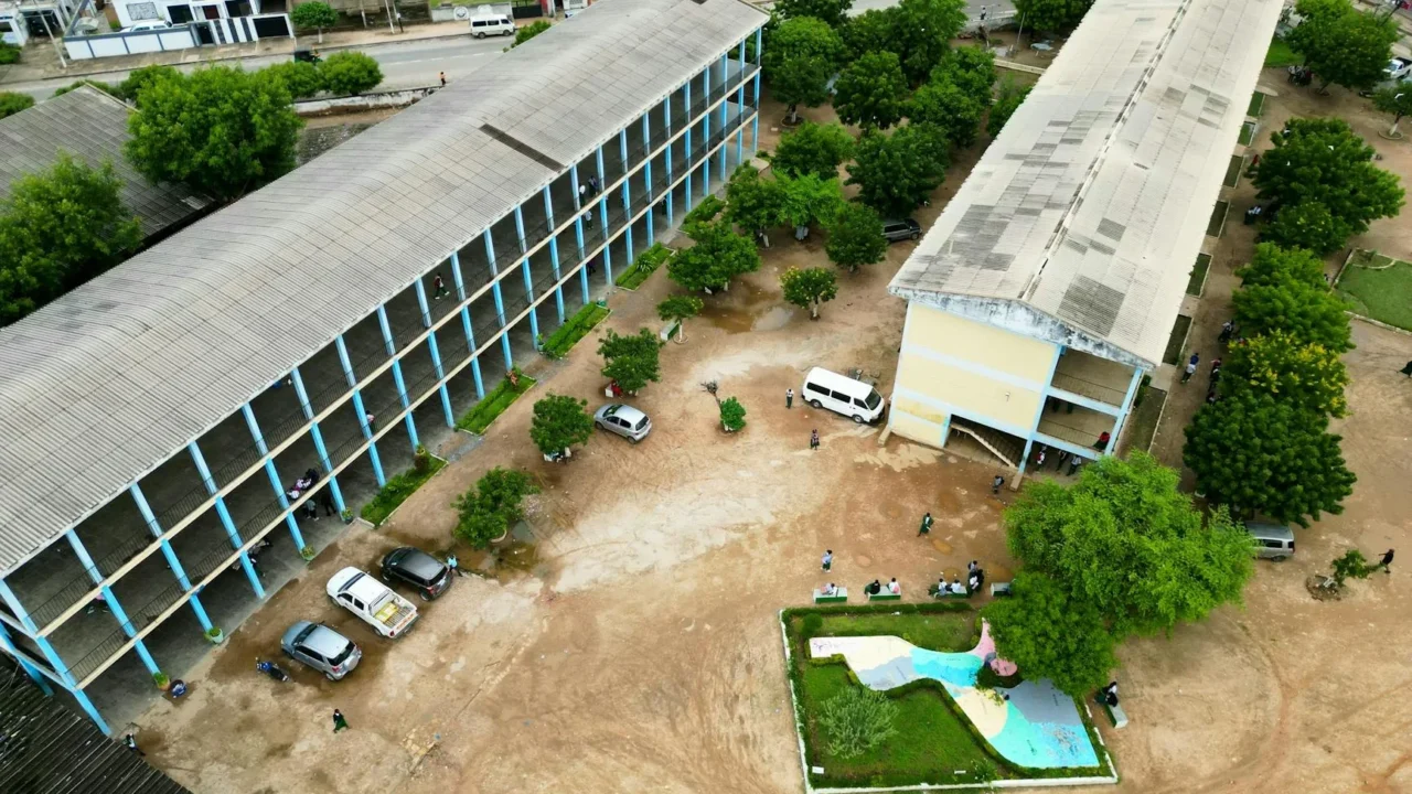Training Center Drone School
